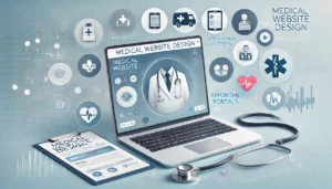 طراحی سایت در کرج - طراحی سایت پزشکی در کرج - طراحی سایت کلینیک زیبایی - سئو سایت مطب - سئو سایت مطب دندان پزشکی