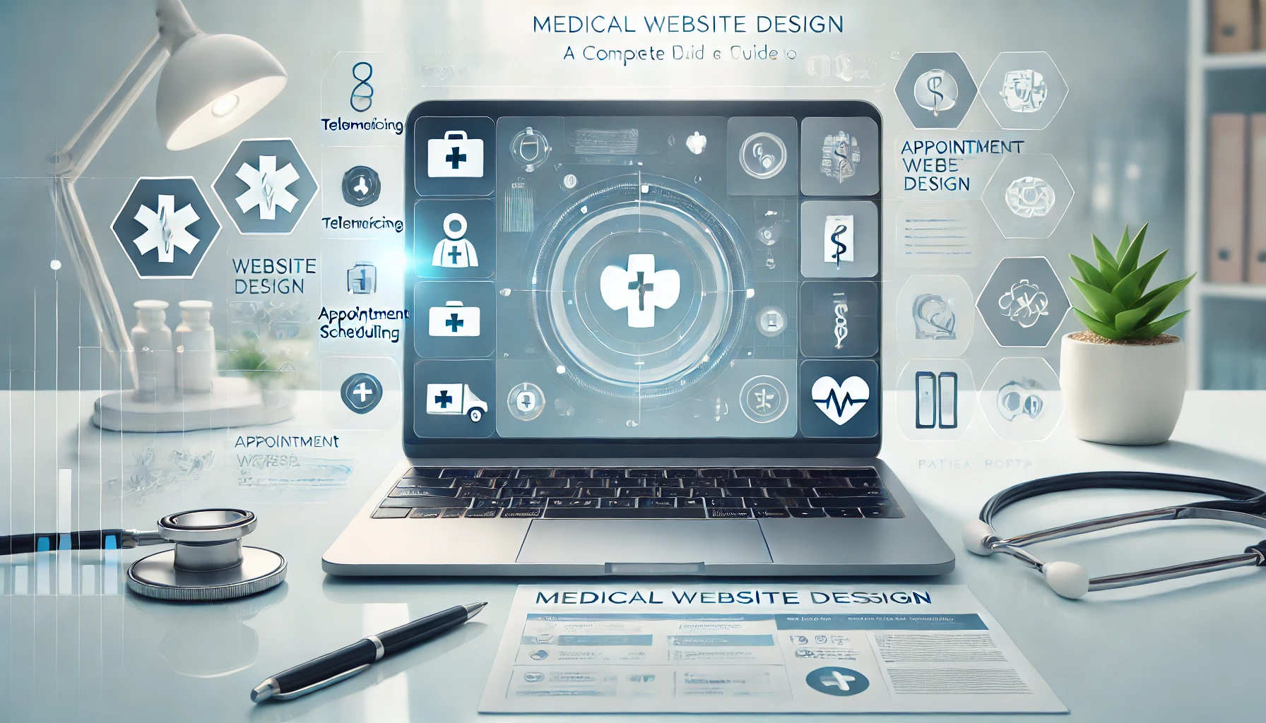 طراحی سایت در کرج - طراحی سایت پزشکی در کرج - طراحی سایت کلینیک زیبایی - سئو سایت مطب - سئو سایت مطب دندان پزشکی